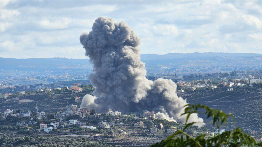 Israel and Lebanon exchange artillery and airstrikes