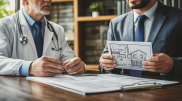 Doctors, notary, and taxi driver on trial for organized crime in Almaty