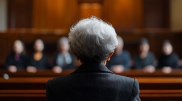 92-year-old mother sues her children for alimony in Aktobe
