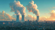 How many Kazakhstanis must vote for the nuclear power plant referendum to take place