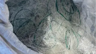 Poachers caught another 122 kilograms of fish in Borovoe