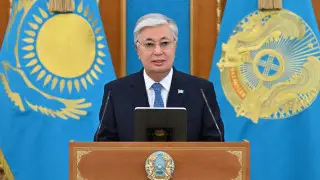 Tokayev approved a law to simplify customs procedures between Turkic countries