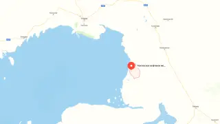 Earthquake recorded in western Kazakhstan