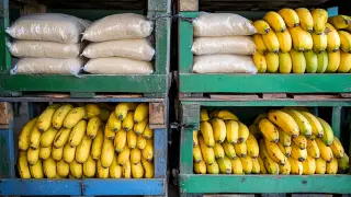 Nearly 100 kilograms of cocaine were found in supermarkets in Germany