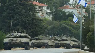 Israel announces preparation for ground assault on Lebanon