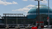 Astana airport to change operating schedule in October