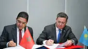 Kazakhstan and Morocco signed an agreement on exemption of visa requirements