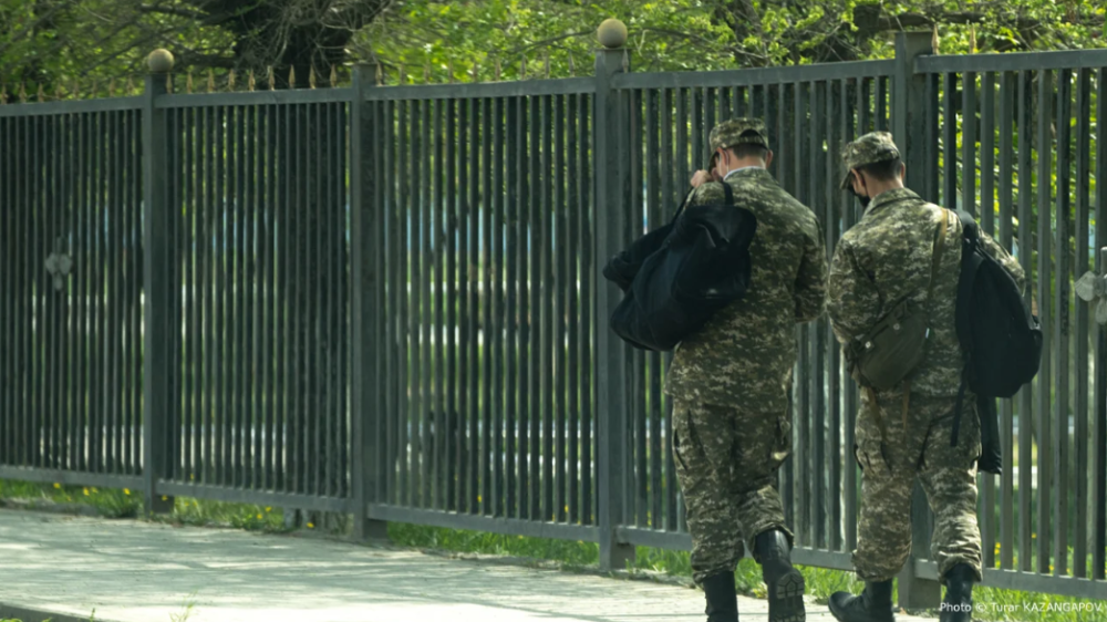 Ministry of Defense responds to the petition against mandatory military service
