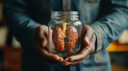 Kazakhstani man attempted to sell his organs