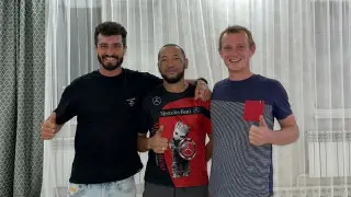 Kazakh hospitality impresses French tourists