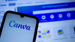 Canva service stops working in Kazakhstan