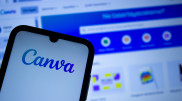Canva service stops working in Kazakhstan
