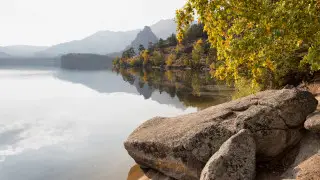 Why people prefer to visit Borovoe in autumn