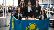 Kazakhstani female chess players dominate world rankings