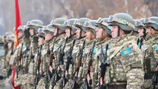 Kazakhstan’s Ministry of Defense comments on military funding and potential opponents