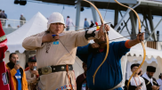 Tokaev honors athletes and organizers of the World Nomad Games