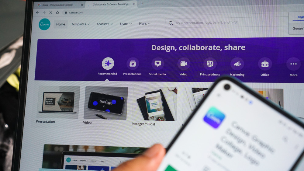 Canva blocked in Kazakhstan: Will it be accessible again?