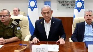 Netanyahu stated that Iran “made a big mistake“ after missile attack on Israel