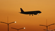 Kazakh airlines were advised to avoid flights over Iran