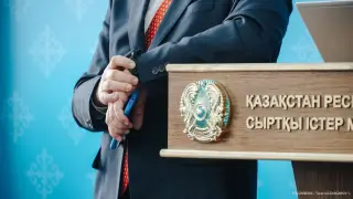Kazakhstan's foreign ministry made a statement on the situation in the Middle East