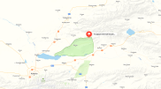 Earthquake recorded in Zhetysu Region