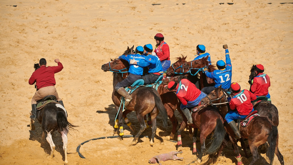 “This is a brotherly country“: MFA comments on incident at Nomad Games