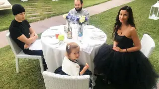 Irina Bolgar accuses Pavel Durov of abuse: “he beat our son and threatened to kill him“