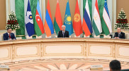 Tokayev meets with heads of CIS security agencies
