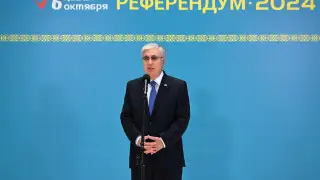 Tokayev on Kazakhstan’s nuclear plant: International consortium could lead the project