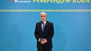 Tokayev on Kazakhstan’s nuclear plant: International consortium could lead the project