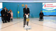 Tokayev: “The Government Still Has to Prove Itself“