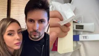 Pavel Durov and his girlfriend lost their child after his arrest