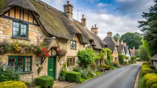 “Climbing over walls”: villagers in England complain about tourists