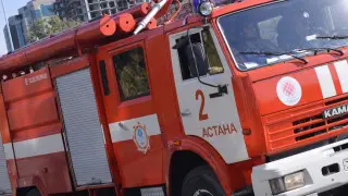 High fire hazard declared in Astana: What it means