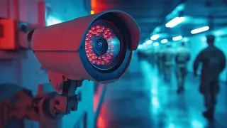 Cameras with AI will be implemented in all military units of Kazakhstan