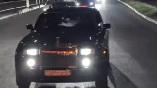 Wedding convoy in Shymkent surprises TikTok users