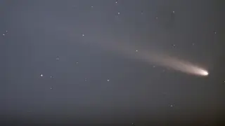 Comet that was last seen 80,000 years ago is approaching Earth