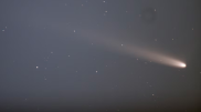 Comet that was last seen 80,000 years ago is approaching Earth