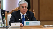 Tokayev spoke about the legacy of the Turkmen poet Makhtumkuli