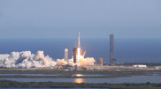 NASA launches space mission to Jupiter's moon to search for life