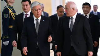 Tokayev: Armenia is a reliable partner for Kazakhstan