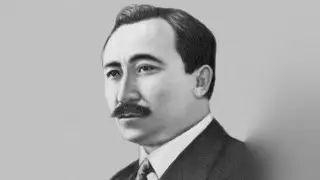 130 years of great Kazakh poet Saken Seifullin