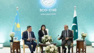 Kazakhstan ready to increase exports to Pakistan by half a billion dollars