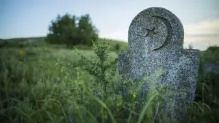 Lavish tombstones prohibited in Kyrgyzstan