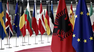 Albania begins substantial negotiations on EU membership