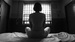 Kazakh woman released from psychiatric center after half her life