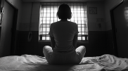 Kazakh woman released from psychiatric center after half her life