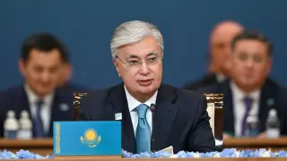 Tokayev received proposals on Kazakhstan joining BRICS