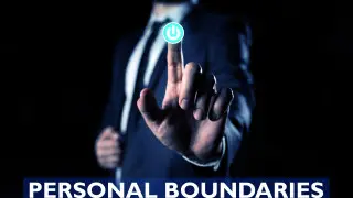 Psychologists identify three signs of boundary violations