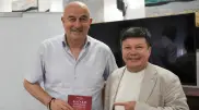 Kazakh tutor on Cherchesov's language progress